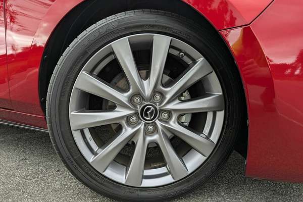 2021 Mazda 3 G20 Evolve BP Series