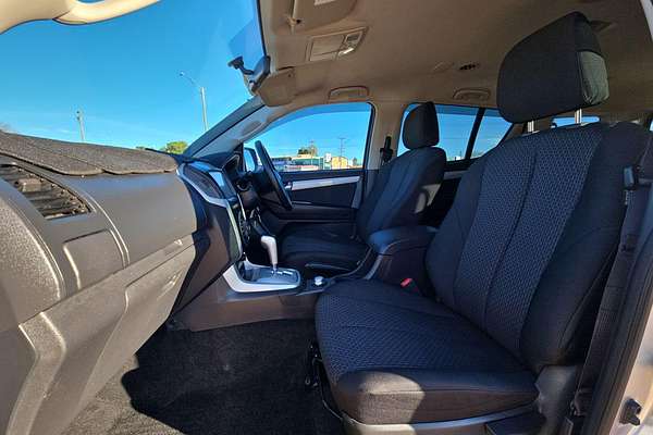 2016 Isuzu MU-X LS-U