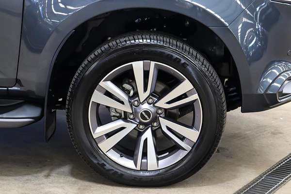 2024 Isuzu MU-X LS-T