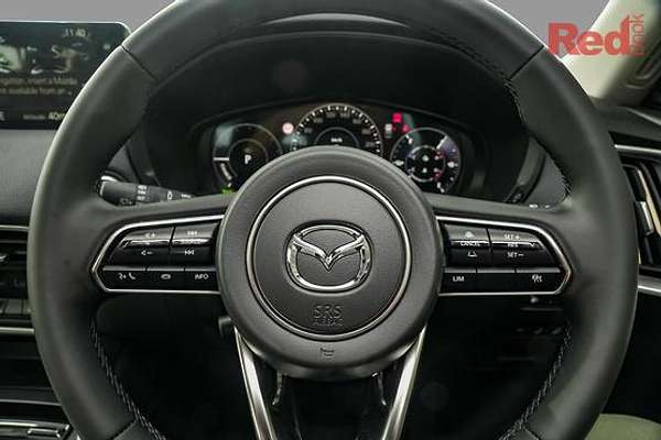 2025 Mazda CX-60 P50e GT KH Series