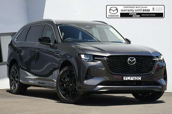 2024 Mazda CX-80 P50e GT KL