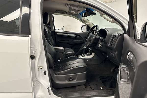 2017 Holden Colorado Z71 RG 4X4