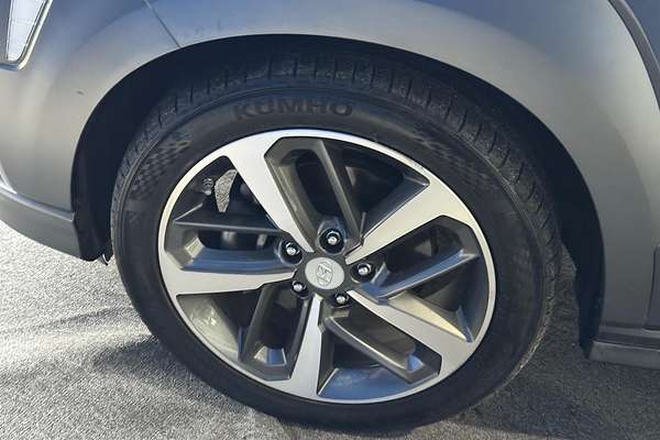 2018 Hyundai Kona Highlander OS