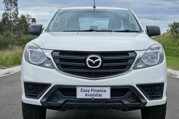 2018 Mazda BT-50 XT Hi-Rider UR Rear Wheel Drive