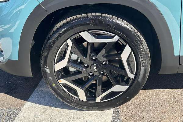 2025 Kia Seltos GT-Line SP2 PE
