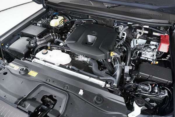 2024 Toyota Landcruiser Prado Altitude GDJ251R