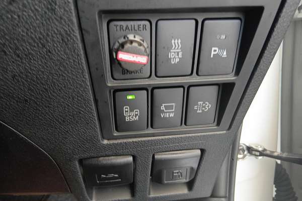 2024 Toyota Hilux Rogue 48V GUN126R 4X4