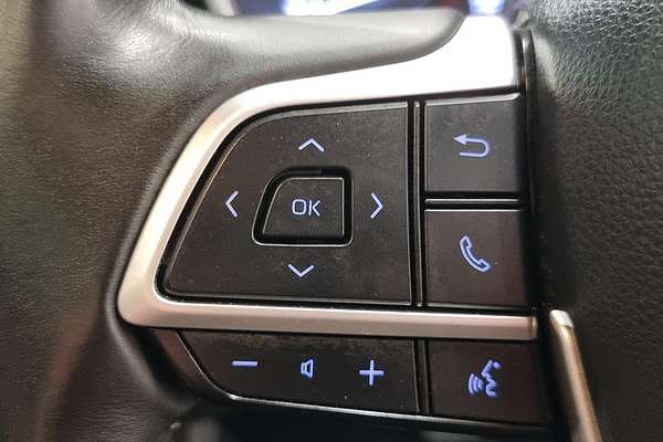 2022 Toyota Kluger Grande GSU75R