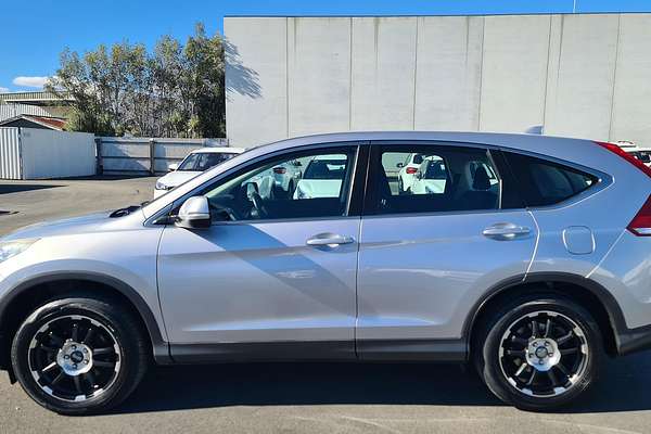 2013 Honda CR-V DTi-S RM