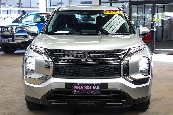 2024 Mitsubishi Outlander ES ZM