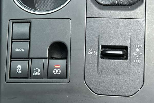 2023 Toyota Kluger GX TXUA70R