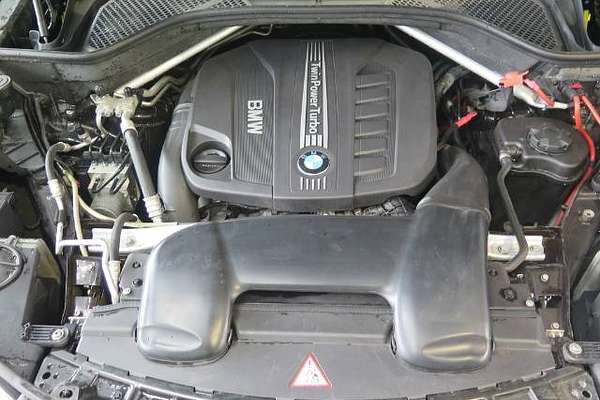 2013 BMW X5 XDRIVE  30D F15