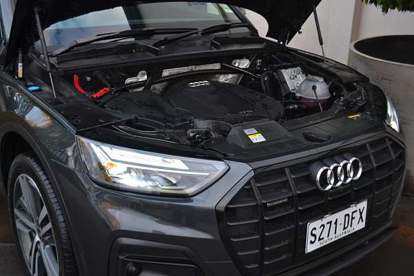 2023 Audi Q5 45 TFSI FY