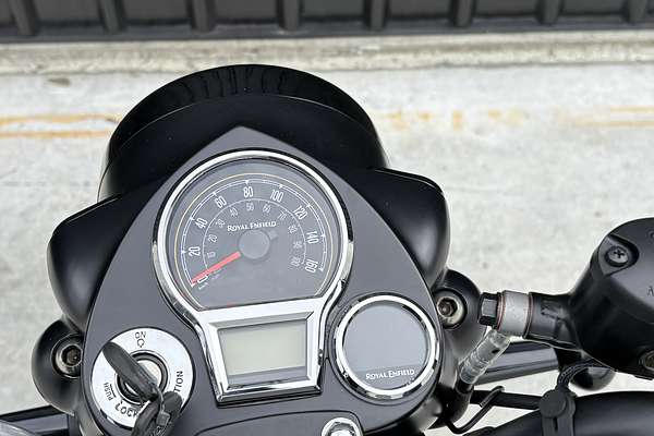 2025 Royal Enfield CLASSIC 350