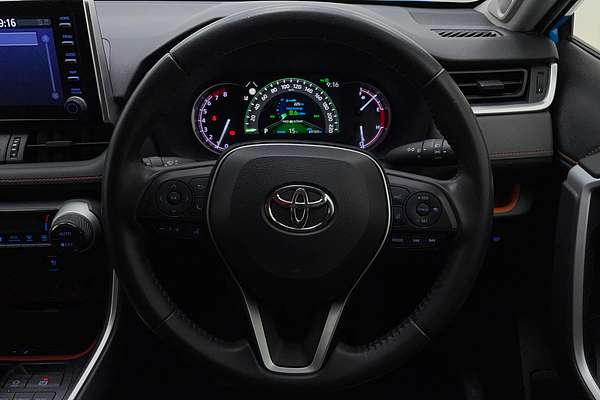 2020 Toyota RAV4 Edge AXAA54R