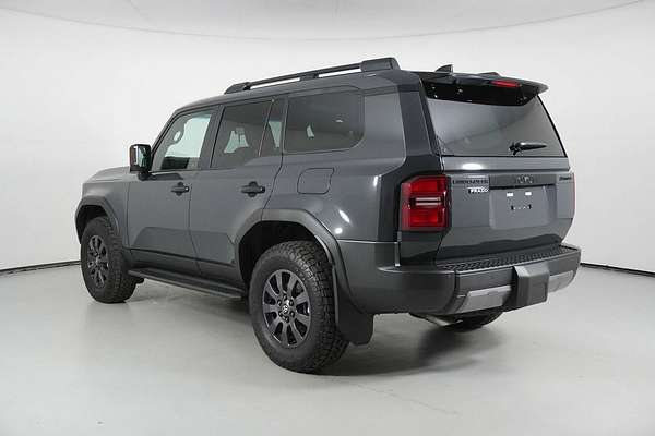2024 Toyota Landcruiser Prado Altitude GDJ251R