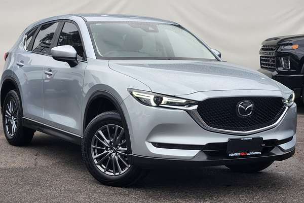 2021 Mazda CX-5 Maxx Sport KF Series