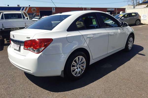 2011 Holden CRUZE CD JH