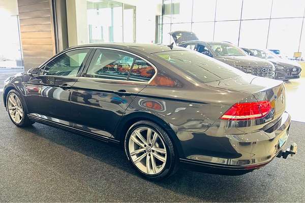 2019 Volkswagen Passat 132TSI Proline B8