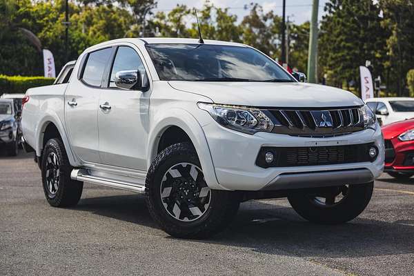 2016 Mitsubishi Triton Exceed MQ 4X4