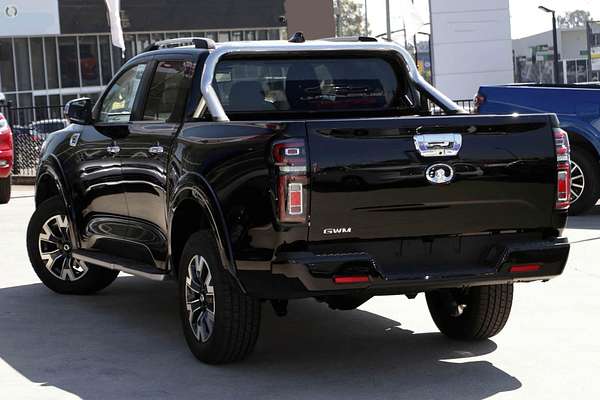 2024 GWM Ute Cannon Lux NPW 4X4