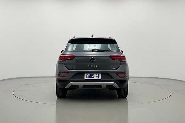 2024 Volkswagen T-Roc CityLife D11