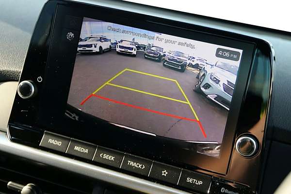 2025 Kia Picanto Sport JA PE2