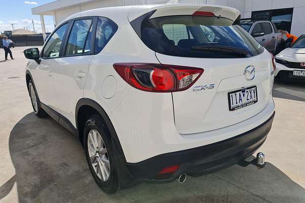 2016 Mazda CX-5 Maxx KE Series 2