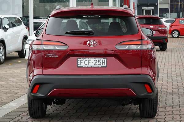 2023 Toyota Corolla Cross GXL MXGA10R