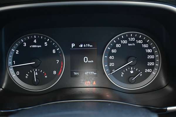 2018 Hyundai Tucson Active X TL3