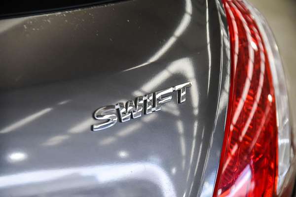 2014 Suzuki Swift GL Navigator FZ