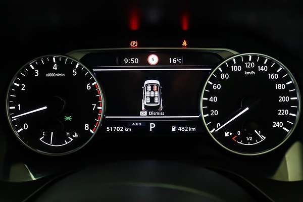 2024 Nissan X-TRAIL ST T33