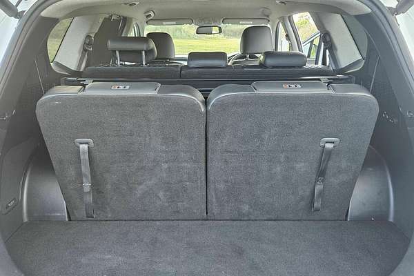 2018 Hyundai Santa Fe Elite TM
