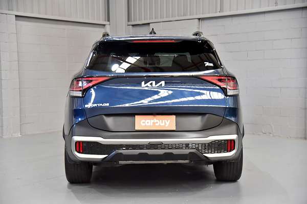2021 Kia Sportage GT-Line NQ5