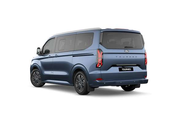 2025 Ford Tourneo Titanium X AV SWB