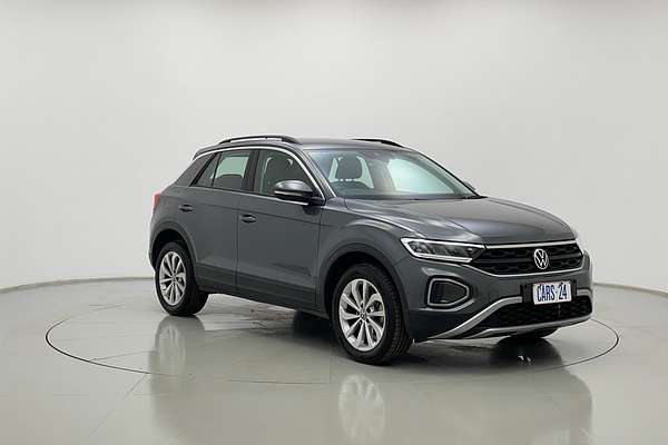 2024 Volkswagen T-Roc CityLife D11