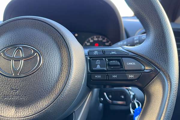 2024 Toyota Yaris Ascent Sport MXPA10R