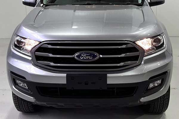 2021 Ford Everest Ambiente UA II