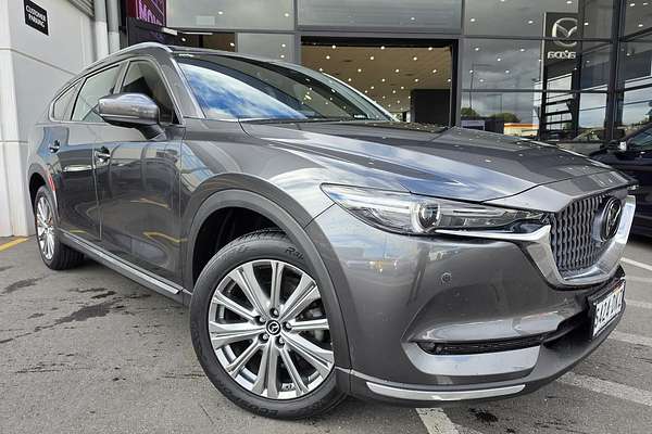 2021 Mazda CX-8 Asaki LE KG Series