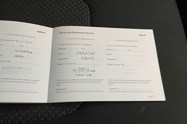 2023 Kia Sportage S NQ5