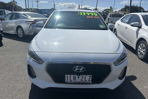 2017 Hyundai i30 Active GD4 Series II