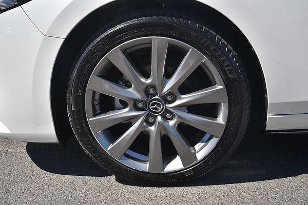 2019 Mazda 3 G20 Evolve BP Series