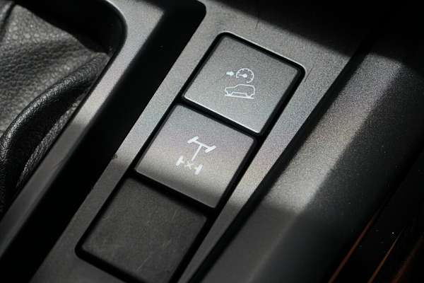 2021 Isuzu D-MAX SX 4X4