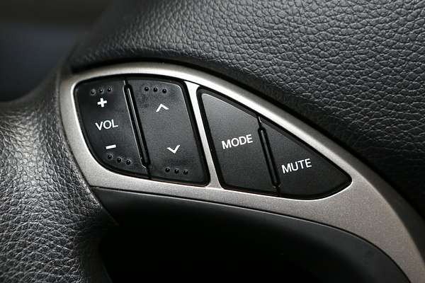 2013 Hyundai i30 Active GD