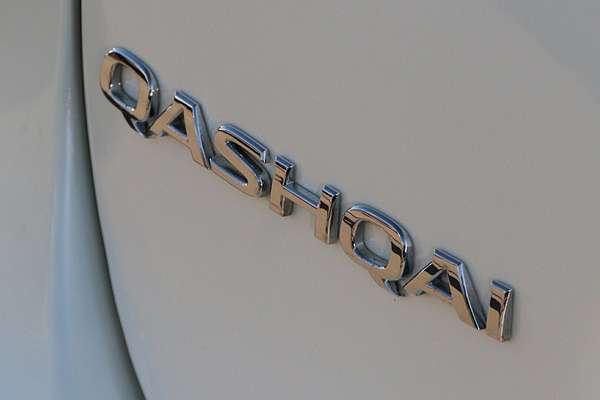 2016 Nissan QASHQAI ST J11