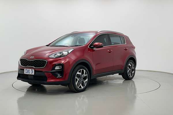 2019 Kia Sportage S QL