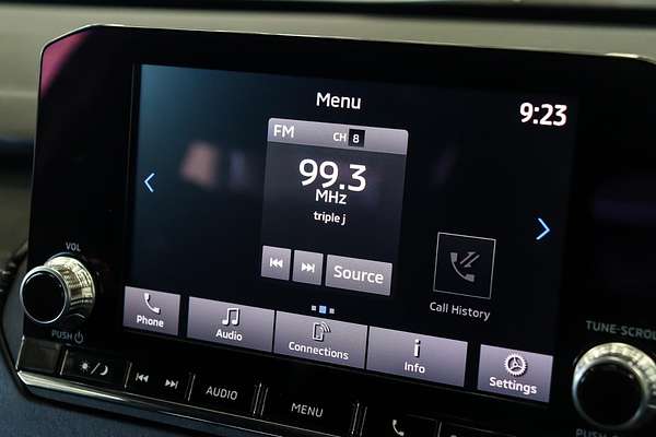 2024 Mitsubishi Outlander ES ZM