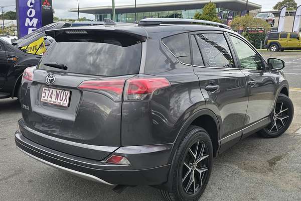 2016 Toyota RAV4 GXL ZSA42R