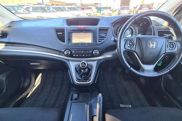2013 Honda CR-V DTi-S RM