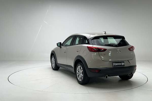 2021 Mazda CX-3 Maxx Sport DK